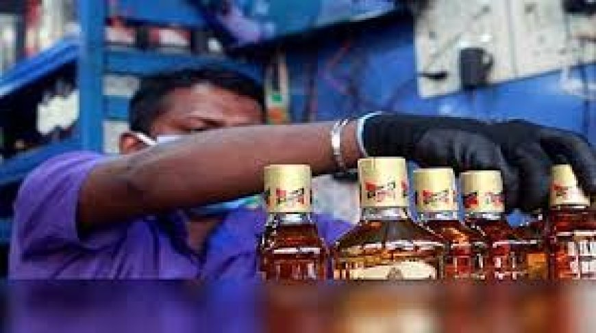 പ്ലാസ്റ്റിക് മദ്യ കുപ്പികൾ നിരോധിക്കണമെന്ന ആവശ്യങ്ങൾ സംസ്ഥാനം നിരസിച്ചു
