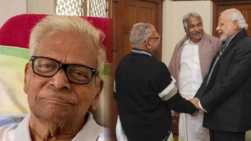 വി.എസ്. അച്യുതാനന്ദന്റെ വിയോ​ഗത്തിൽ ദു:ഖം രേഖപ്പെടുത്തി പ്രധാനമന്ത്രി നരേന്ദ്ര മോദി