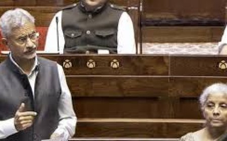 ഓപ്പറേഷൻ സിന്ദൂരിനിടെ പാകിസ്ഥാനുമായി വെടിനിർത്തൽ കൊണ്ടുവരുന്നതിൽ മൂന്നാം കക്ഷി ഇടപെടൽ ഉണ്ടായിട്ടില്ലെന്ന് വിദേശകാര്യ മന്ത്രി എസ് ജയ്ശങ്കർ