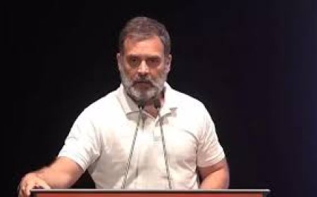 തെരഞ്ഞെടുപ്പ് കമ്മീഷൻ ബിജെപിക്ക് വേണ്ടി വോട്ട് മോഷ്ടിക്കുന്നുവെന്നതിന്റെ തെളിവുകൾ ഞങ്ങളുടെ പക്കലുണ്ട്: രാഹുൽ ഗാന്ധി