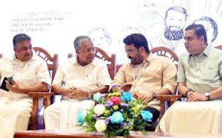 സിനിമയിലെ വർഗീയ ആഖ്യാനങ്ങളെ വിമർശിച്ച് മുഖ്യമന്ത്രി പിണറായി വിജയൻ
