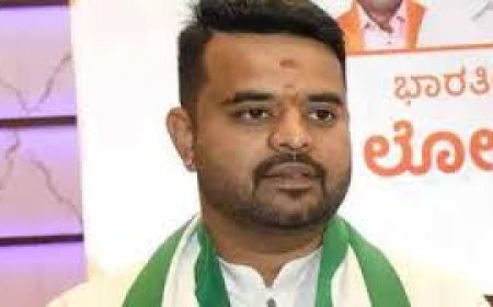 ലൈംഗികാതിക്രമ കേസിൽ മുൻ എംപി പ്രജ്വൽ രേവണ്ണയ്ക്ക് ജീവപര്യന്തം