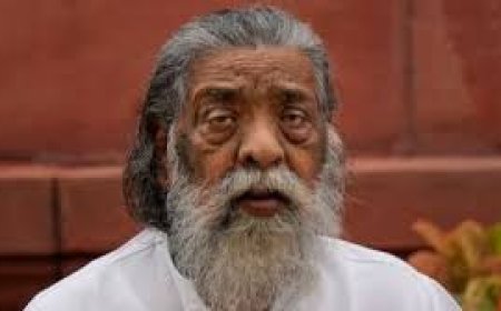 ജാർഖണ്ഡ് മുൻ മുഖ്യമന്ത്രി ഷിബു സോറൻ അന്തരിച്ചു. 81 വയസ്സായിരുന്നു