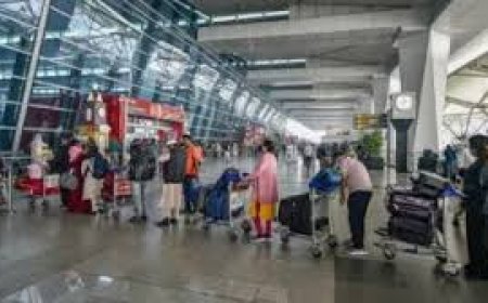 ബ്യൂറോ ഓഫ് സിവിൽ ഏവിയേഷൻ സെക്യൂരിറ്റി എല്ലാ ഇന്ത്യൻ വിമാനത്താവളങ്ങളിലും പരമാവധി ജാഗ്രത പാലിക്കാൻ നിർദ്ദേശിച്ചു
