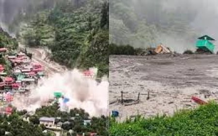 ഉത്തരാഖണ്ഡിലെ മേഘവിസ്ഫോടനത്തിൽ കുടുങ്ങിയ 28 മലയാളികളും സുരക്ഷിതർ