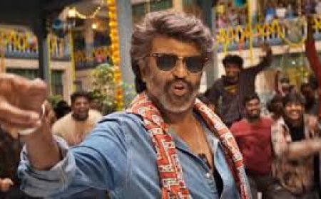 രജനി ചിത്രം കൂലി അഡ്വാൻസ് ബുക്കിംഗ് അതിവേഗത്തിൽ