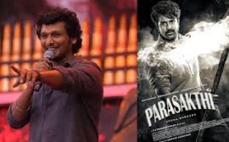 ശിവകാർത്തികേയന്റെ പരാശക്തിയിൽ പ്രതിനായകനായി അഭിനയിക്കാൻ തീരുമാനിച്ചിരുന്നതായി ലോകേഷ് കനകരാജ്