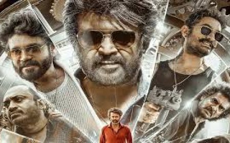 എക്കാലത്തെയും ഉയർന്ന ഒരു ദിവസത്തെ ഗ്രോസ് നേടി രജനിയുടെ കൂലി