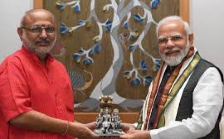 ഉപരാഷ്ട്രപതി തിരഞ്ഞെടുപ്പിനുള്ള സ്ഥാനാർത്ഥിയായി ചന്ദ്രപുരം പൊന്നുസാമി രാധാകൃഷ്ണനെ തിരഞ്ഞെടുത്തു