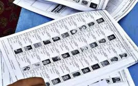 എസ്‌ഐ‌ആർ കരട് വോട്ടർ പട്ടികയിൽ നിന്ന് പേര് നീക്കം ചെയ്തവരുടെ പട്ടിക തിരഞ്ഞെടുപ്പ് കമ്മീഷൻ പുറത്തിറക്കി