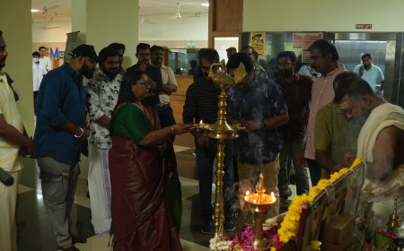 സിജു വിൽസനെ നായകനാക്കി നവാഗതനായ അഭിലാഷ് 'ആർ. നായർ സംവിധാനം ചെയ്യുന്ന ചിത്രമായ  ഡോസിന്റെ ചിത്രീകരണം  ആരംഭിച്ചു