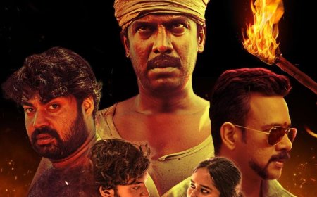 സമുദ്രക്കനി, ഭരത്, സുരഭി ലക്ഷ്മികേന്ദ്രകഥാപാത്രങ്ങളാകുന്ന തമിഴ് ചിത്രമായ വീരവണക്കം ആഗസ്റ്റ് 29 ന് പ്രദർശനത്തിനെത്തുന്നു