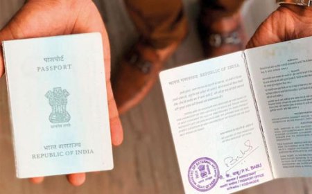 ഇന്ത്യൻ പാസ്‌പോർട്ട് കൈവശം വച്ച ഒരു അഫ്ഗാൻ യാത്രക്കാരനെ ഇമിഗ്രേഷൻ ഉദ്യോഗസ്ഥർ പിടികൂടി