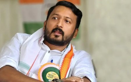 രാഹുല്‍ മാങ്കൂട്ടത്തില്‍ എംഎല്‍എ സ്ഥാനം രാജിവയ്‌ക്കേണ്ട സാഹചര്യമില്ലെന്ന് കോൺഗ്രസ്സ്