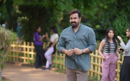 മോഹൻലാൽ നായകനാകുന്ന ഹൃദയപൂർവ്വം ആഗസ്റ്റ് ഇരുപത്തിയെട്ടിന് പ്രദർശനത്തിനെത്തുന്നു