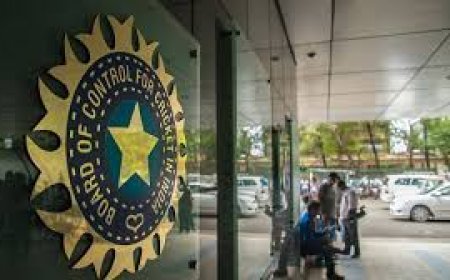 ദേശീയ കായിക ഭരണ നിയമത്തെയും, ഓൺലൈൻ ഗെയിമിംഗ് പ്രൊമോഷൻ ആൻഡ് റെഗുലേഷൻ ബില്ലിനെയും ബിസിസിഐ പിന്തുണച്ചു