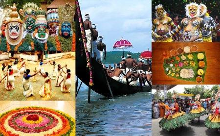ഐശ്വര്യത്തിൻ്റെയും സമൃദ്ധിയുടെയും ഓണാഘോഷ നാളുകൾ വരവായി