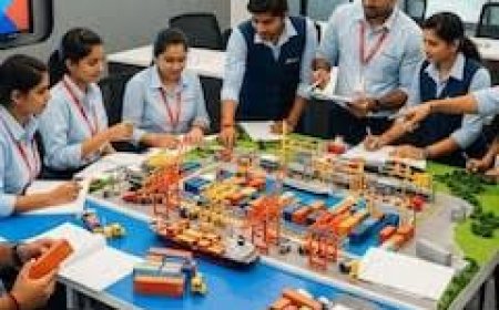 അദാനി ഗ്രൂപ്പിന്റെ നൈപുണ്യ വികസന വിഭാഗം കർമ്മ ശിക്ഷ, വർക്ക്-സ്റ്റഡി ഡിപ്ലോമ പ്രോഗ്രാം ആരംഭിക്കുന്നു