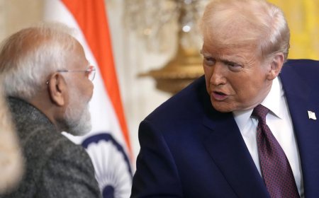 ട്രംപിന്റെ വ്യക്തിപരമായ വിദ്വേഷത്തിന്റെ ഫലമായാണ് ഇന്ത്യക്ക്  തീരുവ ചുമത്തുന്നതെന്ന് റിപ്പോർട്ടുകൾ