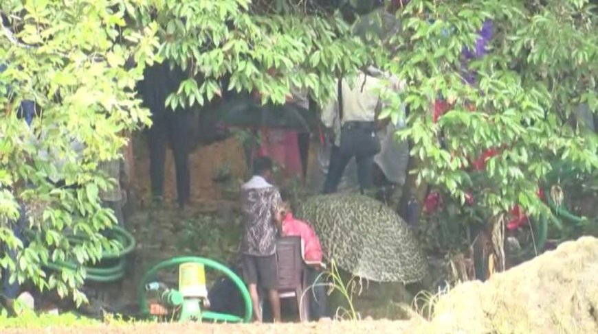ബംഗളൂരു ധര്‍മസ്ഥലയില്‍ മണ്ണ് നീക്കി നടത്തിയ പരിശോധനയില്‍ അസ്ഥികൂട ഭാഗങ്ങള്‍ കണ്ടെത്തി