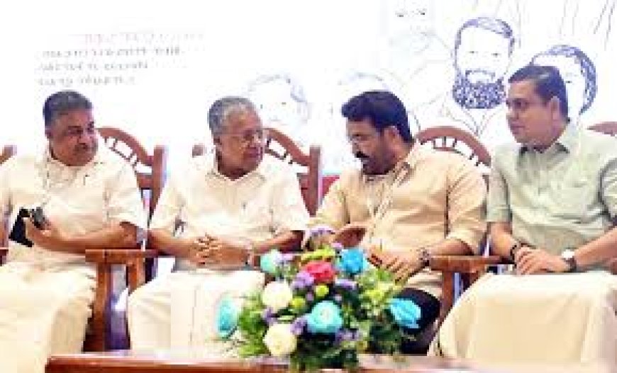 സിനിമയിലെ വർഗീയ ആഖ്യാനങ്ങളെ വിമർശിച്ച് മുഖ്യമന്ത്രി പിണറായി വിജയൻ