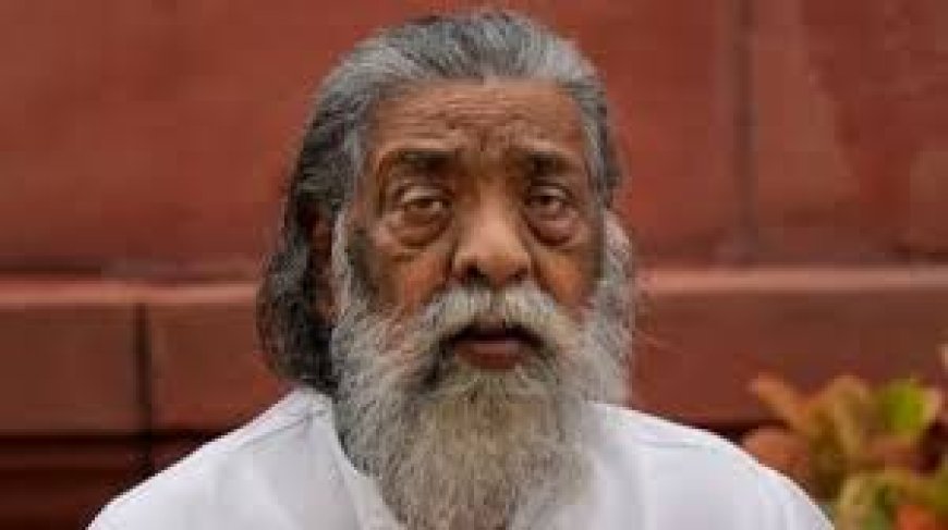 ജാർഖണ്ഡ് മുൻ മുഖ്യമന്ത്രി ഷിബു സോറൻ അന്തരിച്ചു. 81 വയസ്സായിരുന്നു