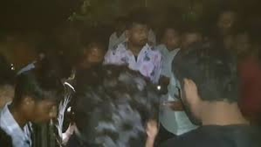 നാഗ്പൂരിൽ മദ്യപിച്ച സൈനിക ഉദ്യോഗസ്ഥൻ 30 പേരെ കാർ ഇടിച്ചു വീഴ്ത്തി