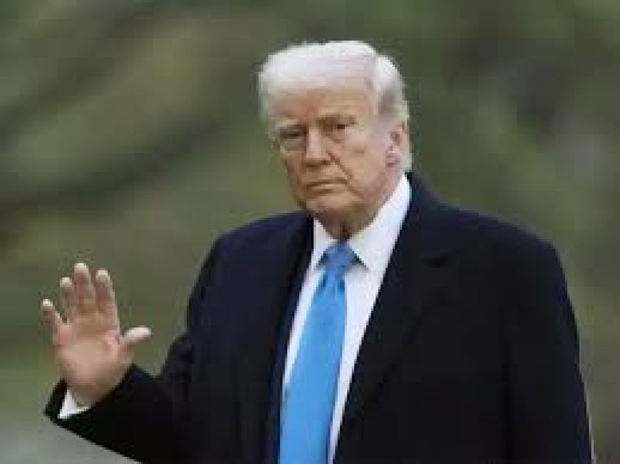 യുഎസ് പ്രസിഡന്റ് ഡൊണാൾഡ് ട്രംപ് ഇന്ത്യൻ ഇറക്കുമതികൾക്ക് 25 ശതമാനം അധിക തീരുവ ചുമത്തി