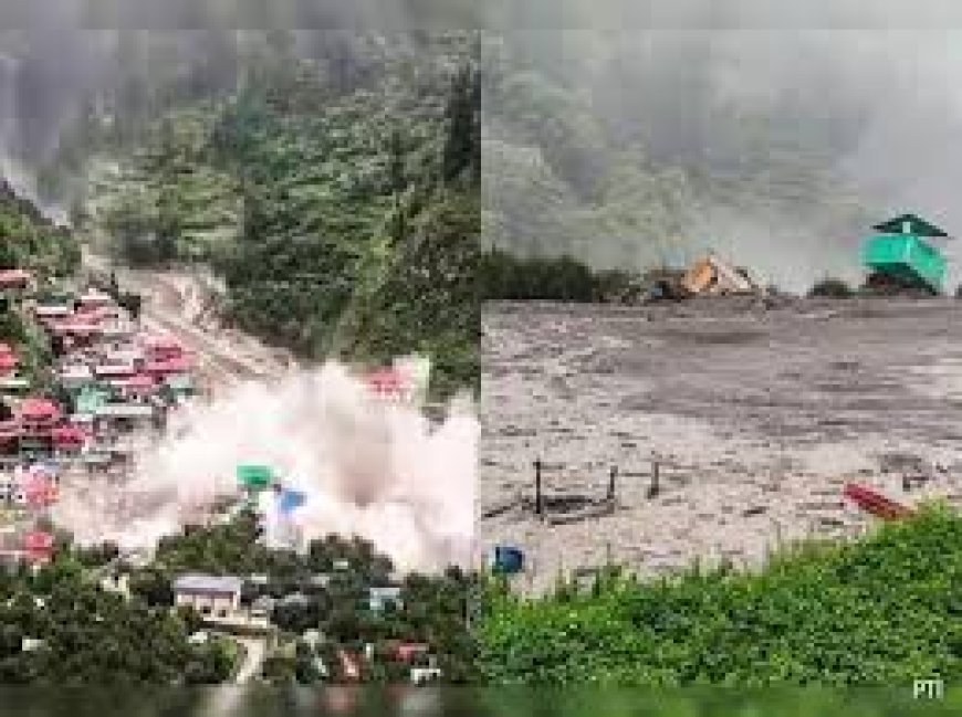 ഉത്തരാഖണ്ഡിലെ മേഘവിസ്ഫോടനത്തിൽ കുടുങ്ങിയ 28 മലയാളികളും സുരക്ഷിതർ