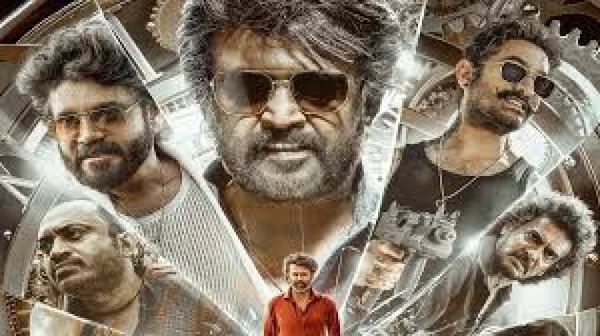 എക്കാലത്തെയും ഉയർന്ന ഒരു ദിവസത്തെ ഗ്രോസ് നേടി രജനിയുടെ കൂലി