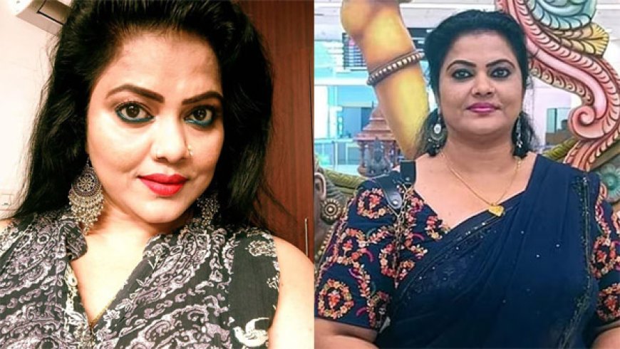 പോക്സോ കേസിൽ നടി മിനു മുനീറിനെ കസ്റ്റഡിയിലെടുത്തു