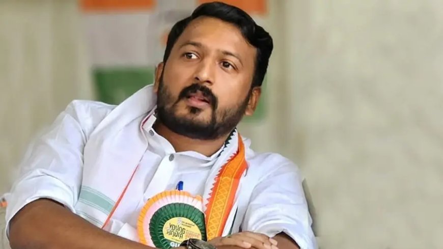 രാഹുല്‍ മാങ്കൂട്ടത്തില്‍ എംഎല്‍എ സ്ഥാനം രാജിവയ്‌ക്കേണ്ട സാഹചര്യമില്ലെന്ന് കോൺഗ്രസ്സ്