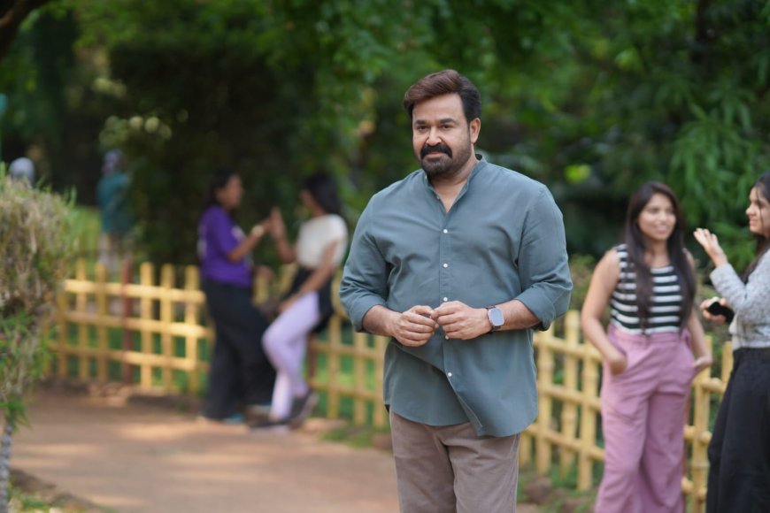 മോഹൻലാൽ നായകനാകുന്ന ഹൃദയപൂർവ്വം ആഗസ്റ്റ് ഇരുപത്തിയെട്ടിന് പ്രദർശനത്തിനെത്തുന്നു