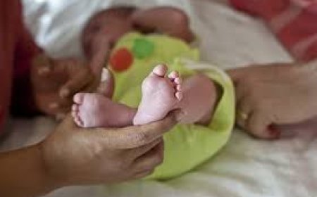 കുഞ്ഞിന് കരൾ രോഗം മാറി, പ്രതിരോധത്തിലൂടെ കുഞ്ഞിന്റെ ശ്വസനം മെച്ചപ്പെട്ടു