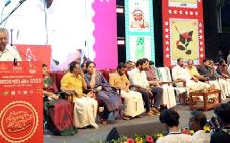 ഒരാഴ്ച നീണ്ടുനിൽക്കുന്ന സംസ്ഥാനതല ഓണാഘോഷങ്ങൾക്ക് തുടക്കമായി