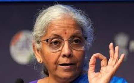 ജിഎസ്ടി 2.0 ലാളിത്യത്തിൽ ശ്രദ്ധ കേന്ദ്രീകരിക്കുന്നുവെന്ന് നിർമല സീതാരാമൻ