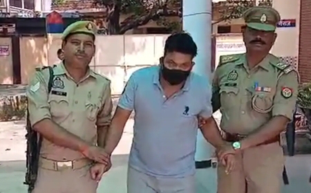 ഉത്തർപ്രദേശിൽ നിരന്തരമായ ബലാത്സംഗത്തിനും ബ്ലാക്ക്‌മെയിലിംഗിനും വിധേയയായ 11 വയസ്സുകാരി പ്രസവിച്ചു