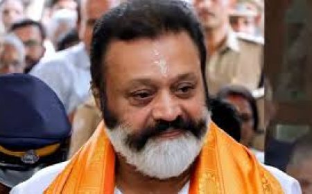 ട്രാൻസ്‌ജെൻഡർ സമൂഹത്തെ പിന്തുണച്ച് പ്രതിഷേധം നയിക്കാൻ രണ്ട് ദിവസത്തേക്ക് മന്ത്രി സ്ഥാനം രാജിവയ്ക്കാൻ തയ്യാറാണെന്ന് കേന്ദ്ര സഹമന്ത്രി സുരേഷ് ഗോപി