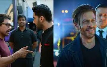 ഏറെ പ്രതീക്ഷയോടെ കാത്തിരിക്കുന്ന പരമ്പരയായ 'ദി ബാഡ്സ് ഓഫ് ബോളിവുഡ്' ട്രെയിലർ പുറത്തിറങ്ങി