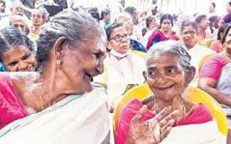 വയോജനങ്ങളുടെ ക്ഷേമത്തിനായി നിയമാനുസൃത സ്ഥാപനം രൂപീകരിച്ചുകൊണ്ട് സംസ്ഥാനം ചരിത്രം സൃഷ്ടിച്ചു