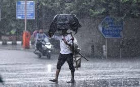സംസ്ഥാനത്ത് ഒറ്റപ്പെട്ടയിടങ്ങളില്‍ ഇടിമിന്നലോടു കൂടിയ മഴയ്ക്ക് സാധ്യതയുണ്ടെന്ന് കാലാവസ്ഥ വകുപ്പ്