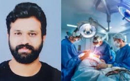ഐസക്ക് ജോർജിലൂടെ പുതുജീവൻ നേടുന്നവർ. പ്രതീക്ഷയോടെ കുടുംബങ്ങൾ