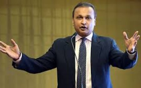 അനിൽ അംബാനിക്ക്,ബാങ്ക് തട്ടിപ്പുമായി എൻഫോഴ്‌സ്‌മെന്റ് ഡയറക്ടറേറ്റ് പുതിയ കള്ളപ്പണം വെളുപ്പിക്കൽ കേസ് ഫയൽ ചെയ്തു