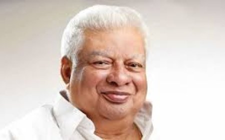 മുന്‍ യുഡിഎഫ് കണ്‍വീനറും മുതിര്‍ന്ന കോണ്‍ഗ്രസ് നേതാവുമായ പിപി തങ്കച്ചന്‍ അന്തരിച്ചു