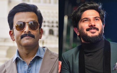 ദുൽഖർ സൽമാന്റെയും പൃഥ്വിരാജിന്റെയും വീട്ടിൽ കസ്റ്റംസ് പരിശോധന