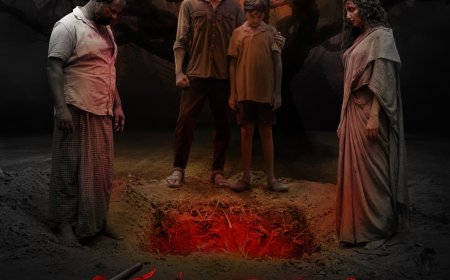 മലയാളത്തില്‍ അടുത്ത ക്രൈം ത്രില്ലറുമായി 'കാളരാത്രി' സെപ്റ്റംബർ 28 മുതൽ ചിത്രം മനോരമ മാക്സിൽ റിലീസ് ചെയ്യും