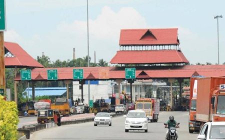 പാലിയേക്കര ടോൾ നിർത്തിവച്ചതോടെ, സാമ്പത്തിക പ്രതിസന്ധിയിലായ കെഎസ്ആർടിസിക്ക് ലാഭം നേടാൻ കഴിഞ്ഞെന്ന് റിപ്പോർട്ട്