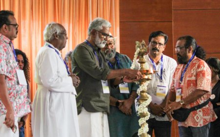 മാക്ട റിഫ്  ഫിലിം ഫെസ്റ്റിവൽ കാക്കനാട് രാജഗിരി കോളേജിൽ ആരംഭിച്ചു