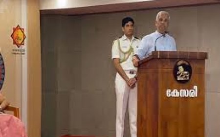 നമ്മുടെ സംസ്കാരത്തെ എതിർക്കുന്നവർ, ശബരിമല ഭക്തരായി നടിക്കുന്നുവെന്ന് ഗവർണർ രാജേന്ദ്ര അർലേക്കർ പരോക്ഷമായി വിമർശിച്ചു