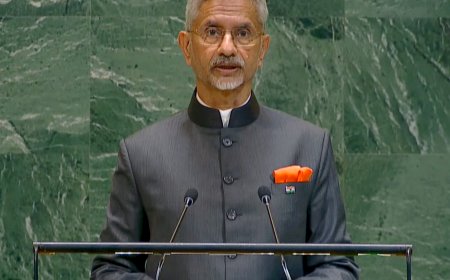 പാകിസ്ഥാനെതിരെ രൂക്ഷ വിമർശനവുമായി വിദേശകാര്യ മന്ത്രി എസ് ജയ്ശങ്കർ